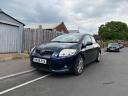 Toyota Auris 1.6 VVT-i SR 5dr