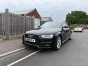 Audi A4 Avant 2.0 TDI S line Multitronic Euro 5 (s/s) 5dr