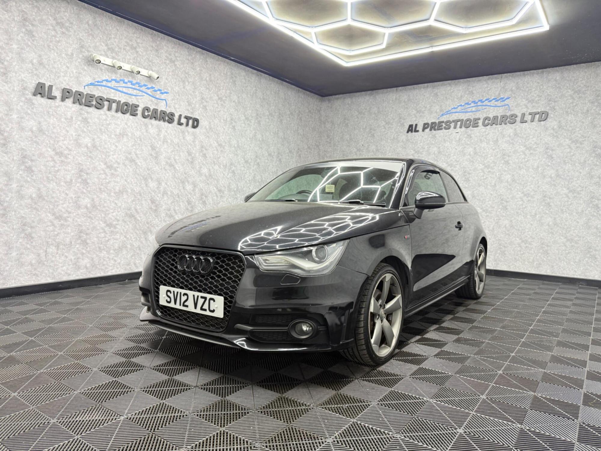 2012 Audi A1