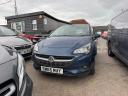 Vauxhall Corsa 1.2i Energy Euro 6 3dr (a/c)