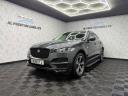 Jaguar F-PACE 2.0 D180 Portfolio Auto AWD Euro 6 (s/s) 5dr