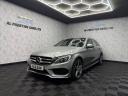 Mercedes-Benz C Class 2.1 C300h BlueTEC AMG Line G-Tronic+ Euro 6 (s/s) 5dr