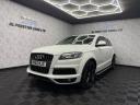 Audi Q7 3.0 TDI V6 S line Plus Tiptronic quattro Euro 5 (s/s) 5dr