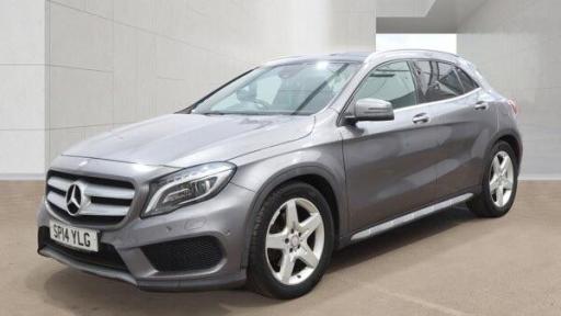 2014 MERCEDES GLA 2.1 GLA220 CDI AMG LINE 7G DCT 4MATIC EURO 6 S S... photo