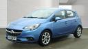 Vauxhall Corsa 1.4i ecoFLEX Energy Euro 6 5dr