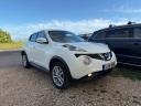Nissan Juke 1.6 N-Connecta XTRON Euro 6 5dr