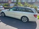 Mercedes-Benz C Class 1.6 C180 Executive SE G-Tronic+ Euro 6 (s/s) 5dr