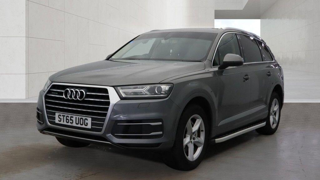 2015 Audi Q7