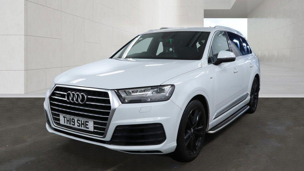 2019 Audi Q7