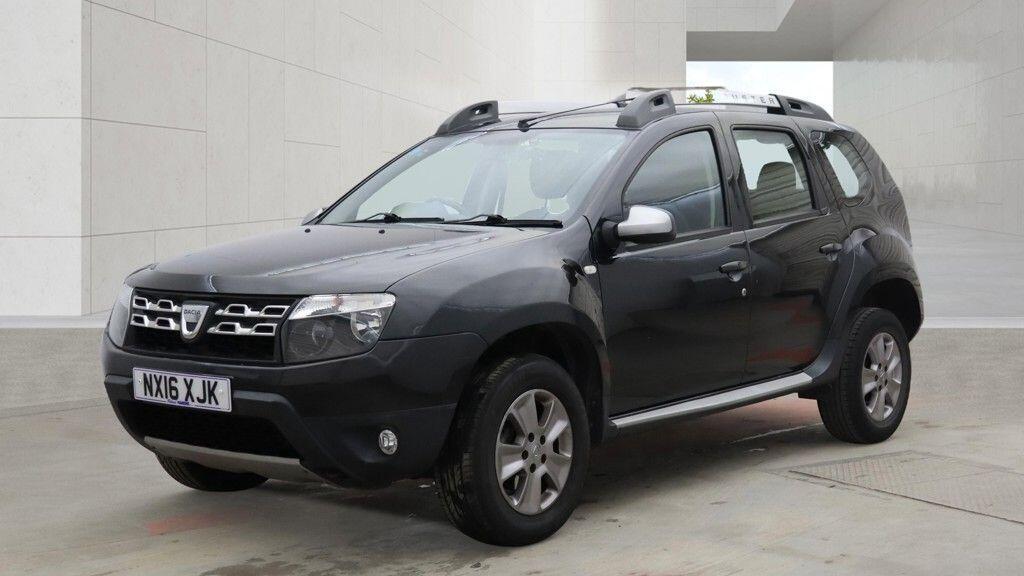 2016 Dacia Duster