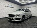 Mercedes-Benz B Class 1.6 B200 AMG Line 7G-DCT Euro 6 (s/s) 5dr