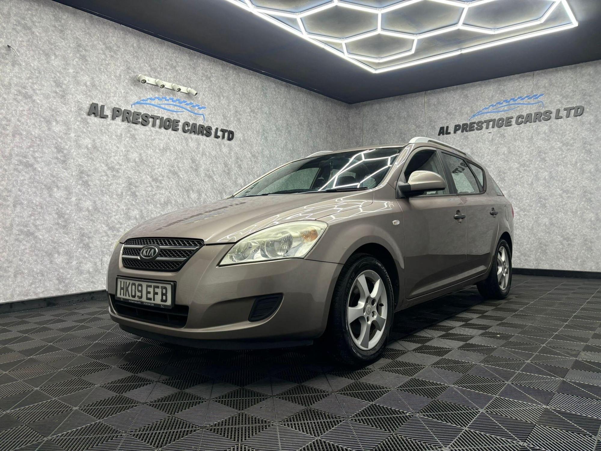 2009 KIA Ceed