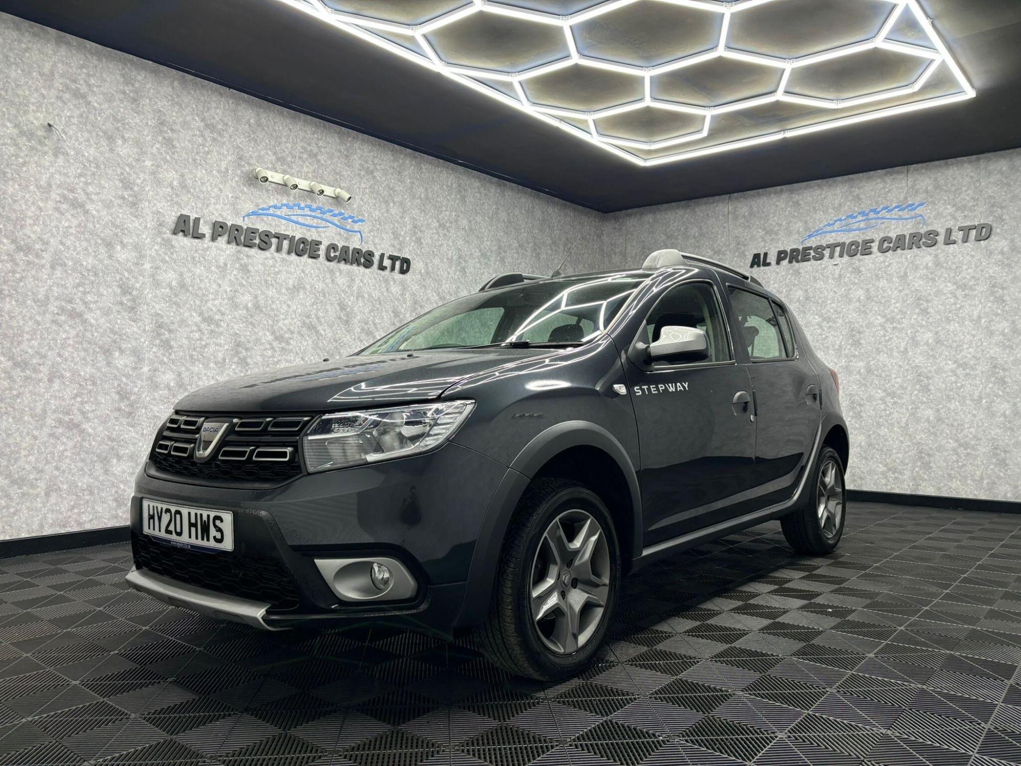 2020 Dacia Sandero