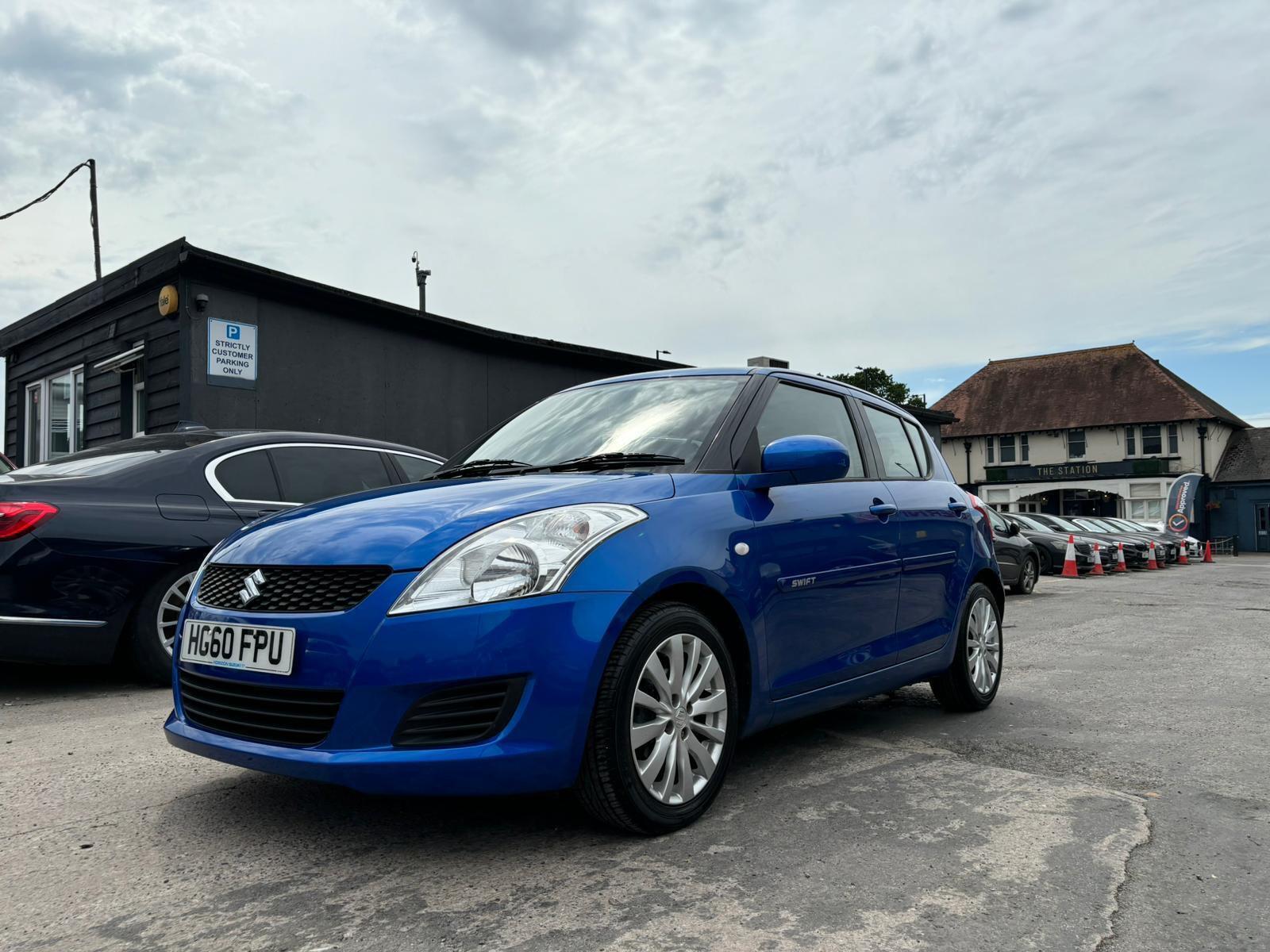 2010 Suzuki Swift