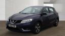 Nissan Pulsar 1.2 DIG-T Acenta XTRON Euro 5 (s/s) 5dr Euro 5