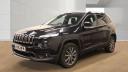 Jeep Cherokee 2.0 CRD Limited Auto 4WD Euro 5 (s/s) 5dr