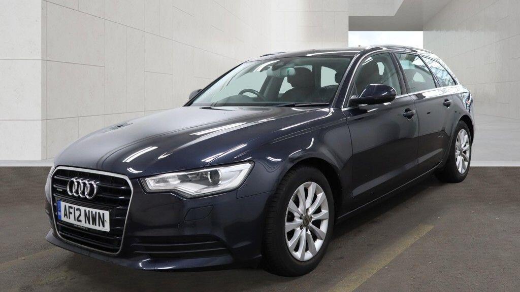 2012 Audi A6