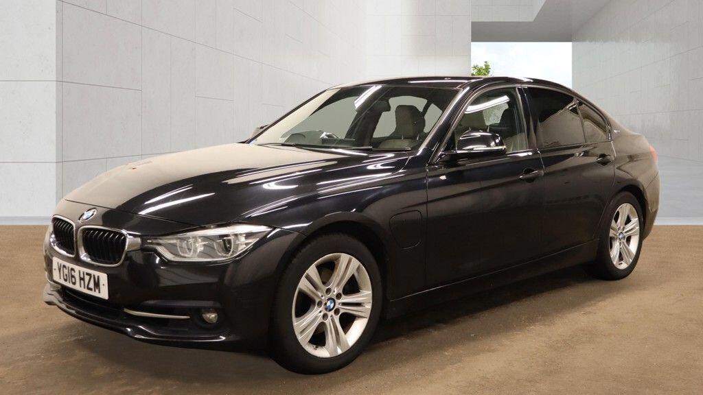 2016 BMW 3 Series