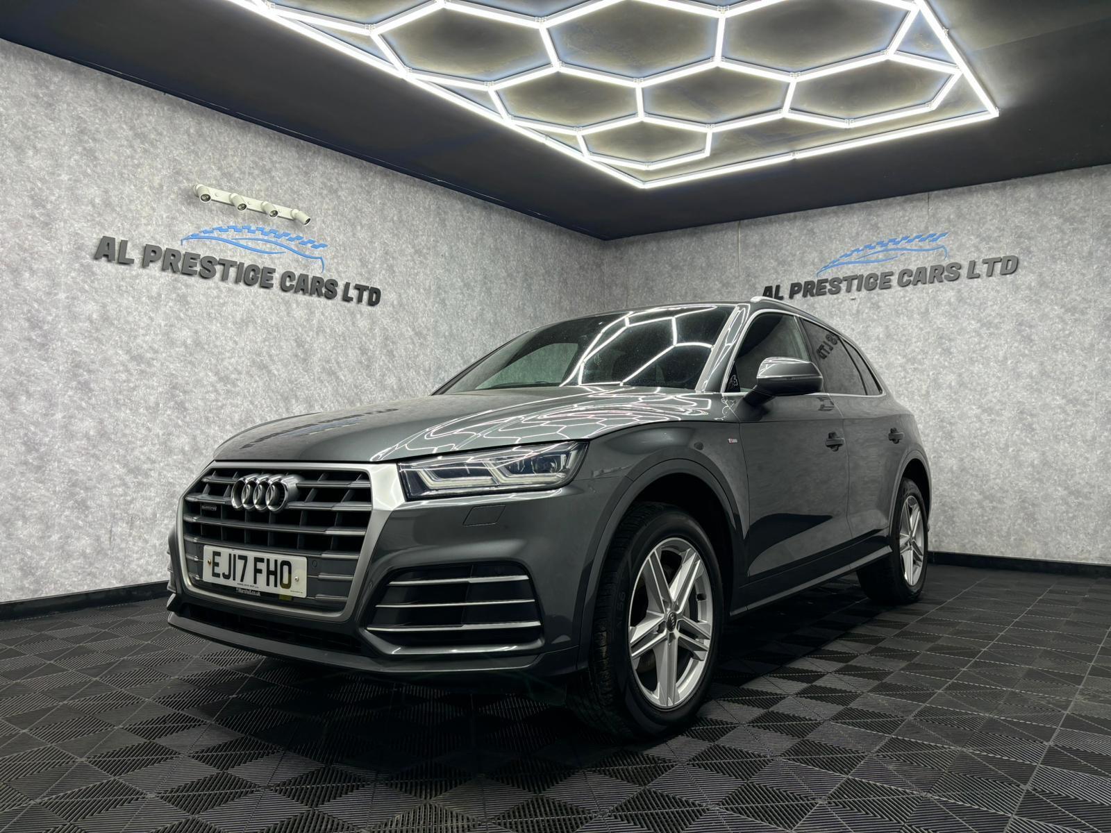 2017 Audi Q5