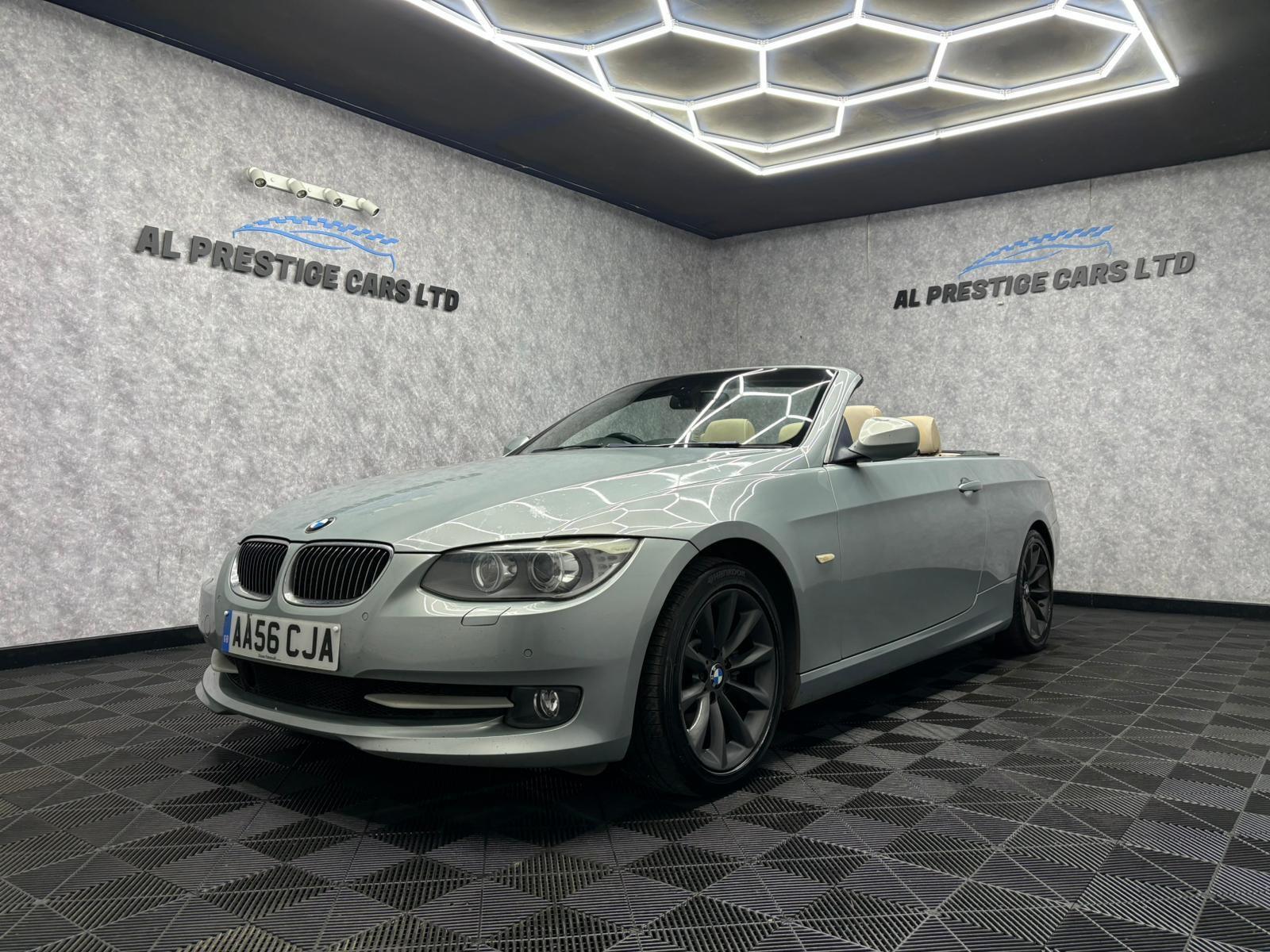 2010 BMW 3 Series