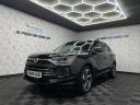 SsangYong Korando 1.6D Ultimate Auto 4WD Euro 6 5dr
