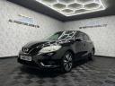 Nissan Pulsar 1.2 DIG-T Tekna XTRON Euro 6 (s/s) 5dr