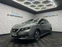 Nissan Leaf 40kWh N-Connecta Auto 5dr