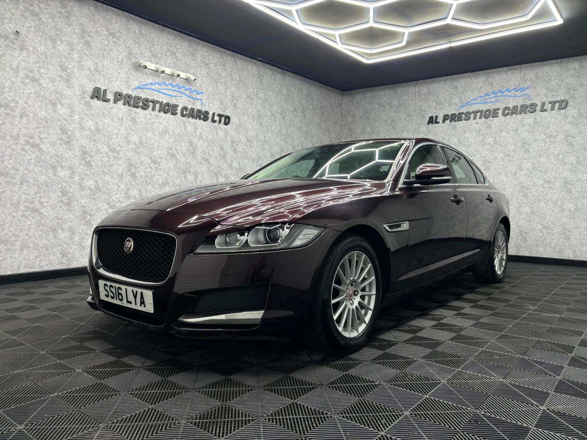 2016 Jaguar XF