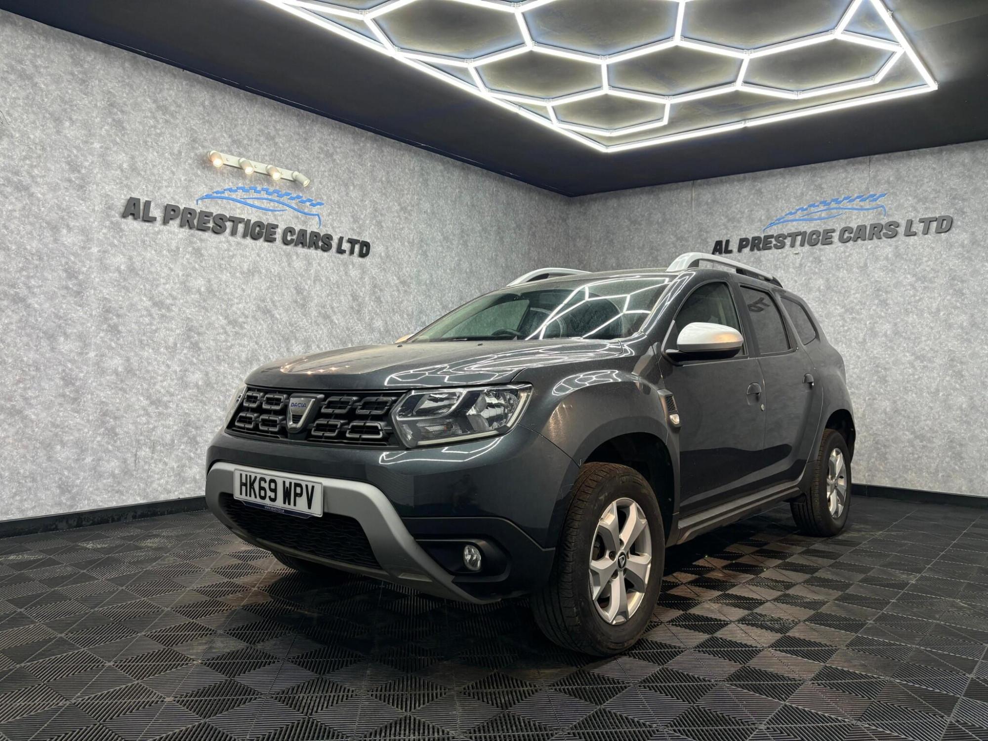 2019 Dacia Duster