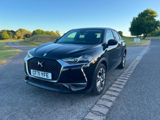 2022 DS 3 CROSSBACK E TENSE 50KWH RIVOLI CROSSBACK AUTO 5DR PRICE 9,999 MONTHLY PRICE FROM... photo