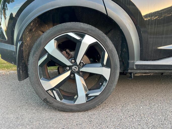 NISSAN JUKE 1.0 DIG T TEKNA DCT AUTO EURO 6 S S 5DR PRICE...