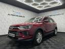 SsangYong Korando 1.6D Pioneer Auto 4WD Euro 6 5dr