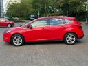 Ford Focus 1.0T EcoBoost Zetec Euro 5 (s/s) 5dr