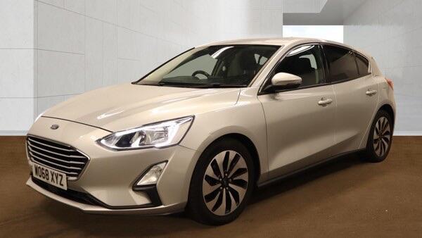 2019 Ford Focus