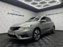 Nissan Pulsar 1.2 DIG-T N-Connecta Euro 6 (s/s) 5dr