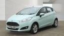 Ford Fiesta 1.0T EcoBoost Zetec Euro 6 (s/s) 5dr