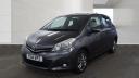 Toyota Yaris 1.33 Dual VVT-i Icon Plus Multidrive S Euro 5 5dr