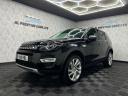Land Rover Discovery Sport 2.0 Si4 HSE Luxury Auto 4WD Euro 6 (s/s) 5dr