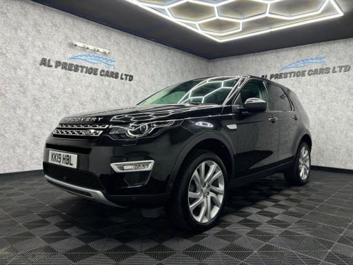 2019 LAND ROVER DISCOVERY SPORT 2.0 SI4 HSE LUXURY AUTO 4WD EURO 6 S S 5DR PRICE... photo