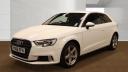 Audi A3 1.6 TDI Sport S Tronic Euro 6 (s/s) 3dr