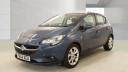 Vauxhall Corsa 1.4i Turbo ecoFLEX Excite Euro 6 (s/s) 5dr (a/c)