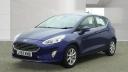 Ford Fiesta 1.0T EcoBoost Zetec Euro 6 (s/s) 5dr
