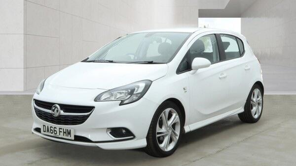 2016 Vauxhall Corsa