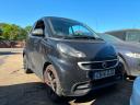 Smart fortwo 1.0 Grandstyle SoftTouch Euro 5 2dr