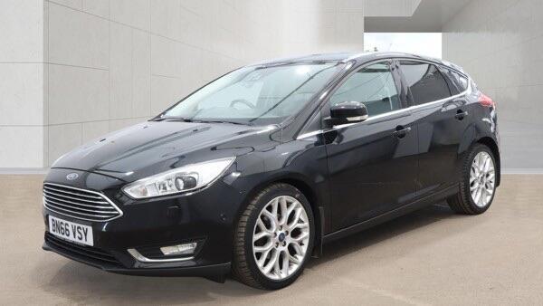 2016 Ford Focus