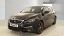 Peugeot 308 1.5 BlueHDi GT Line EAT Euro 6 (s/s) 5dr