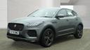 Jaguar E-PACE 2.0 D180 Chequered Flag Auto AWD Euro 6 (s/s) 5dr