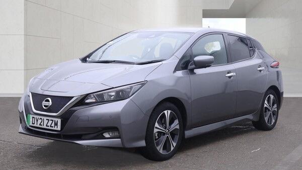 2021 Nissan Leaf