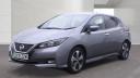 Nissan Leaf 40kWh N-Connecta Auto 5dr