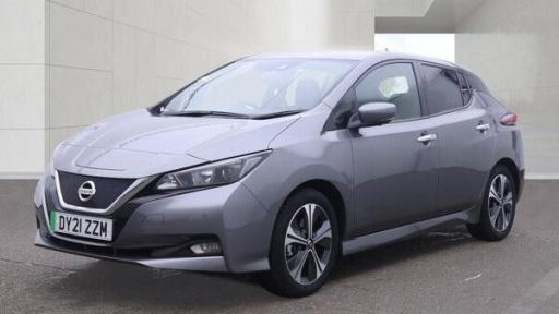 2021 NISSAN LEAF 40KWH N CONNECTA AUTO 5DR PRICE 9,999 MONTHLY PRICE FROM 205 YEAR... photo